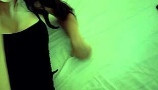 i got caught ya know masturbating hard with vibrator my young pussy dripping so wet