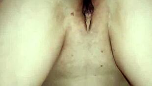 Milf Deepthroats Cock Then Takes Bent Over Anal Doggystyle Cum Close Up