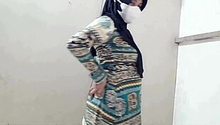 housewife bends over for neighbor's doggystyle pounding while hubby's away