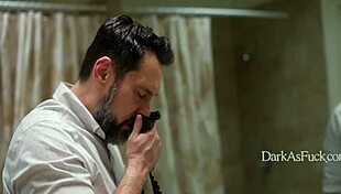 Petite Filipina Chooses Family Butler's Anal Over Poverty Exploited Bent Over