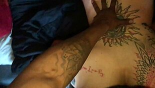 Trey longzxxx vs gia lovely anal in 18 wheeler. Pov slow motion big cock interracial milf tits tattoo