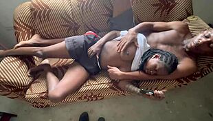 god, i love cozy evenings with my big titted girlfriend, ass worship and screaming orgasms