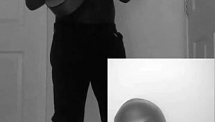 Jeans-clad interracial parody twists mermaid remix both ways free