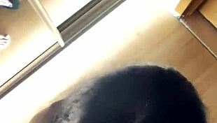 Milf Deepthroats Cock Then Takes Bent Over Anal Doggystyle Cum Close Up