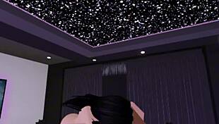 she owned me completely with her toys and domination