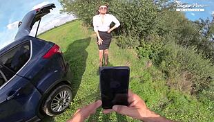 julia north that milf beauty loves anal creampie action