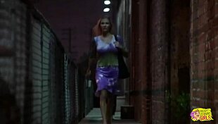 They hit the strip club and BAM—lesbian fingering, clit licking, and ripped clothes everywhere!