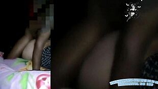 cuck shares emo wife all night with hung black bull