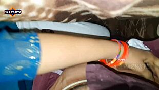 hot indian bhabhi bent over takes hardcore doggystyle pussy pounding