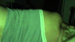 Blonde Wife Takes Intense Hardcore Pounding from Husband