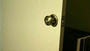 Ebony slut bends over office desk for doggystyle pounding and black monster cock muff dive