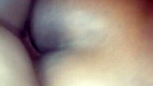 ebony teen 18+ explores intense connection