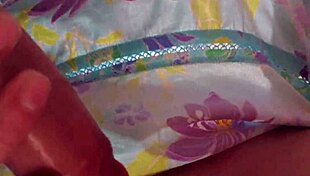 a stranger rubs cock on my panties and cums on bus