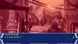 star wars orange trainer part 26 has hot alien girls cosplay banging wild