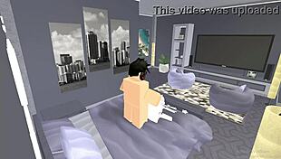 Just another roblox condo hangout with the crew part 2