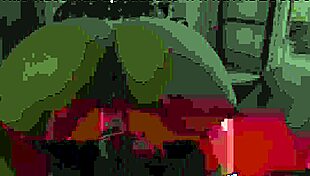 husband out, bbc cums deep in my tight brazilian wife ass pov!