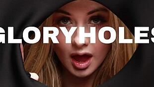 Two 18yo neighbors swallow cum in first ffm threesome