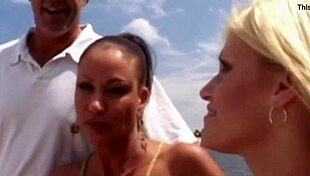 JUICY LESBIAN GIRLS LICK AND DEVOUR EACH OTHER!