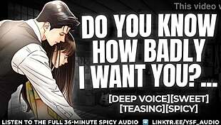 boyfriend moans eating your pussy under dinner table