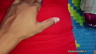 Desi bhabhi Aishwarya craves rough bedroom pounding from horny husband