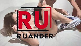 she got all dressed up to go out alone but i fucked her tight asshole