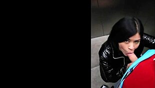 i fucked the neighbor's stepmom in the medellin elevator as she moaned wildly