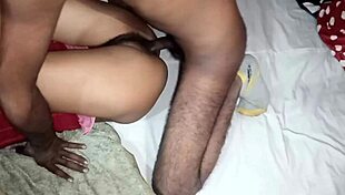 whoa indian model's getting pounded hard by her assistant 😈🔥💦