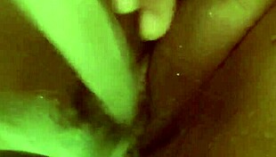 Latina Solo Star Achieves Intense Bath Faucet Orgasm in Steamy Poolside Bliss