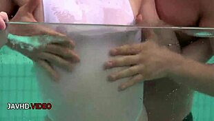 Ever wonder how seductive yui kasugano handles a passionate outdoor creampie from her asian lover?