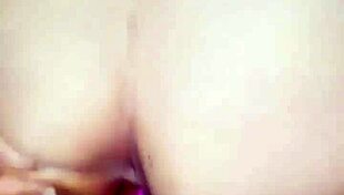 wanna watch this slut wife squirt over bent cock pounding?