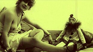 Victorian Gentleman's Erotic Confessions of Secret Sins with Stepmothers