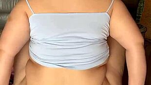 hey michelle, bounce that big latina ass on hubby's cock cowgirl style?