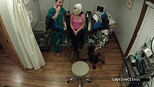 Gabby Lopez Sold and Spread for Science Backstage