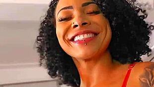 First date black bull turns reh princess into submissive slut