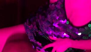 naughty housewife cheats with portuguese teacher pounding her juicy ass while husband watches intrigued