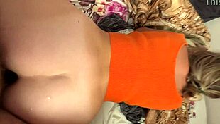 ever seen a milf's huge gaping asshole get hammered pov by monster cock spreading wide?