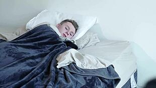 Stacked Milf Stepmoms Launch Sweaty Foursome Orgy Licking Stepsons' Cocks in Heels