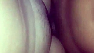 Work Colleague Begs Me Not to Creampie Her Desperate Pussy