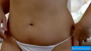 Victor Bloom Pounds Tinder Mulata 19 In Car Now!