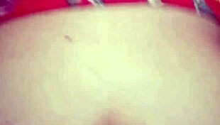 milf teases with dirty talk mutual masturbation then doggystyle creampie in pussy