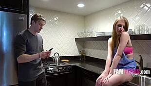 melody marks simps bad for stepbro tyler ford's dick