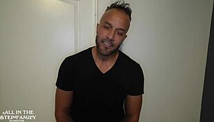 stepbros double penetrate canadian hotwife angie bloom's shaved pussy 😈🔥