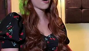 naughty housewife cheats with portuguese teacher pounding her juicy ass while husband watches intrigued