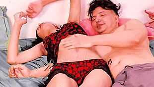 sistya and me sharing the bedroom got so wild with doggystyle fucking i squirted everywhere