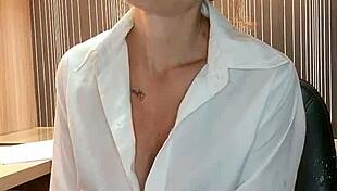 Alineflavio's hot milf domination cum orgasm update rocks! 🔥💦