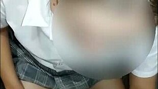 professor fucks petite mexican teen student in motel math lesson creampie homemade with subtitles