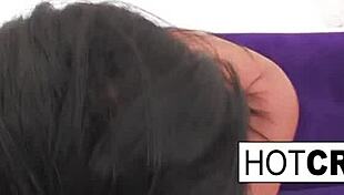 Jayden Justice Rides Jon Jon for Creampie Thrill