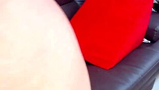 pregnant latina webcam girl squirts from intense heat