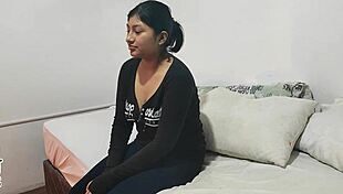 hermosa kiomi petite latina teen casting fucked pov cowgirl cum swallow