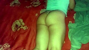 wife's horny dance begs for deep pounding orgasm